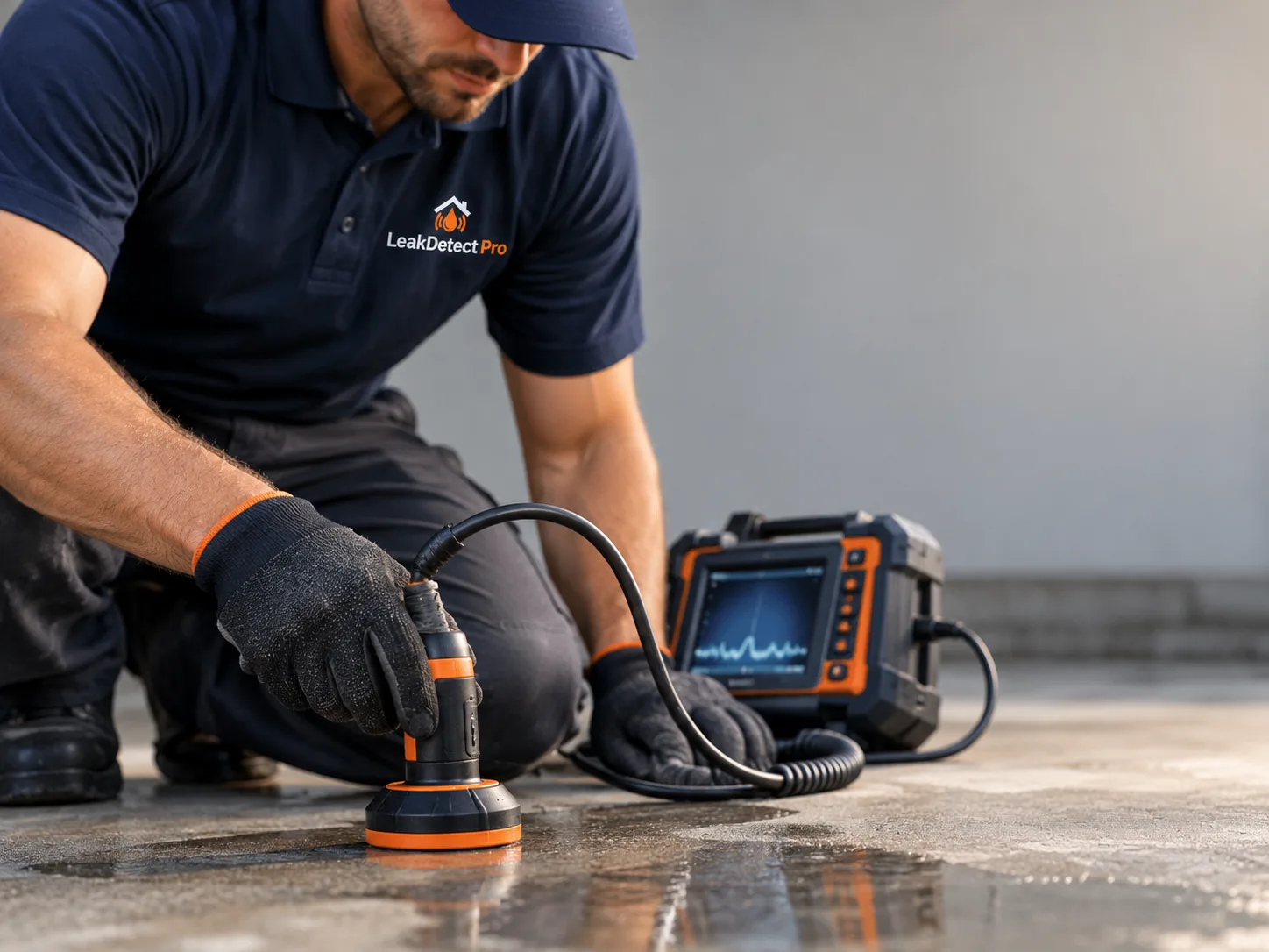 Roof Membrane Testing in Brownfield, TX